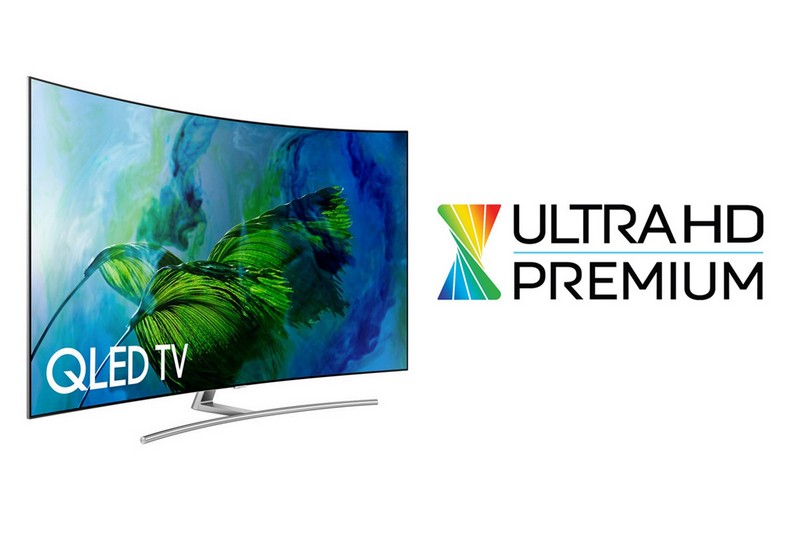 Samsung’s 2017 QLED TV Line-up Awarded UHD Alliance Premium Certification